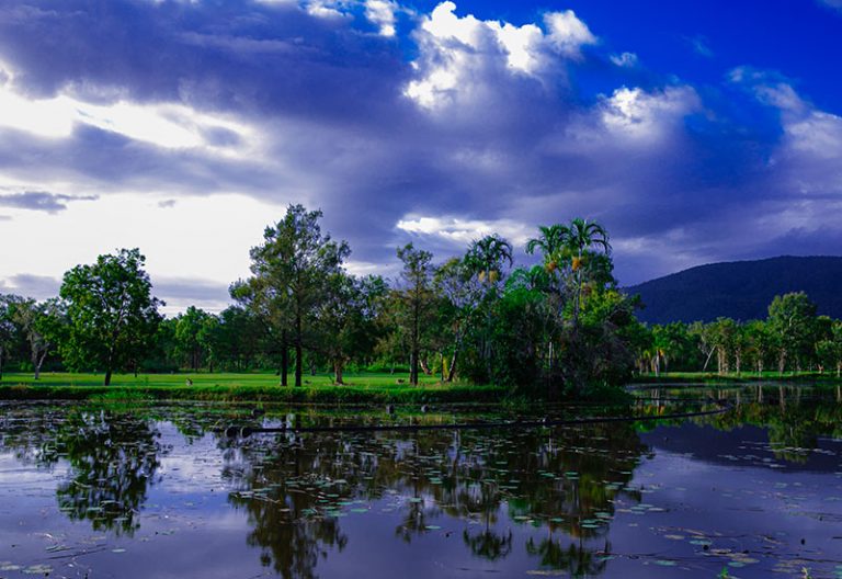 Mystic Sands 9 Hole Golf Course Townsville NQ