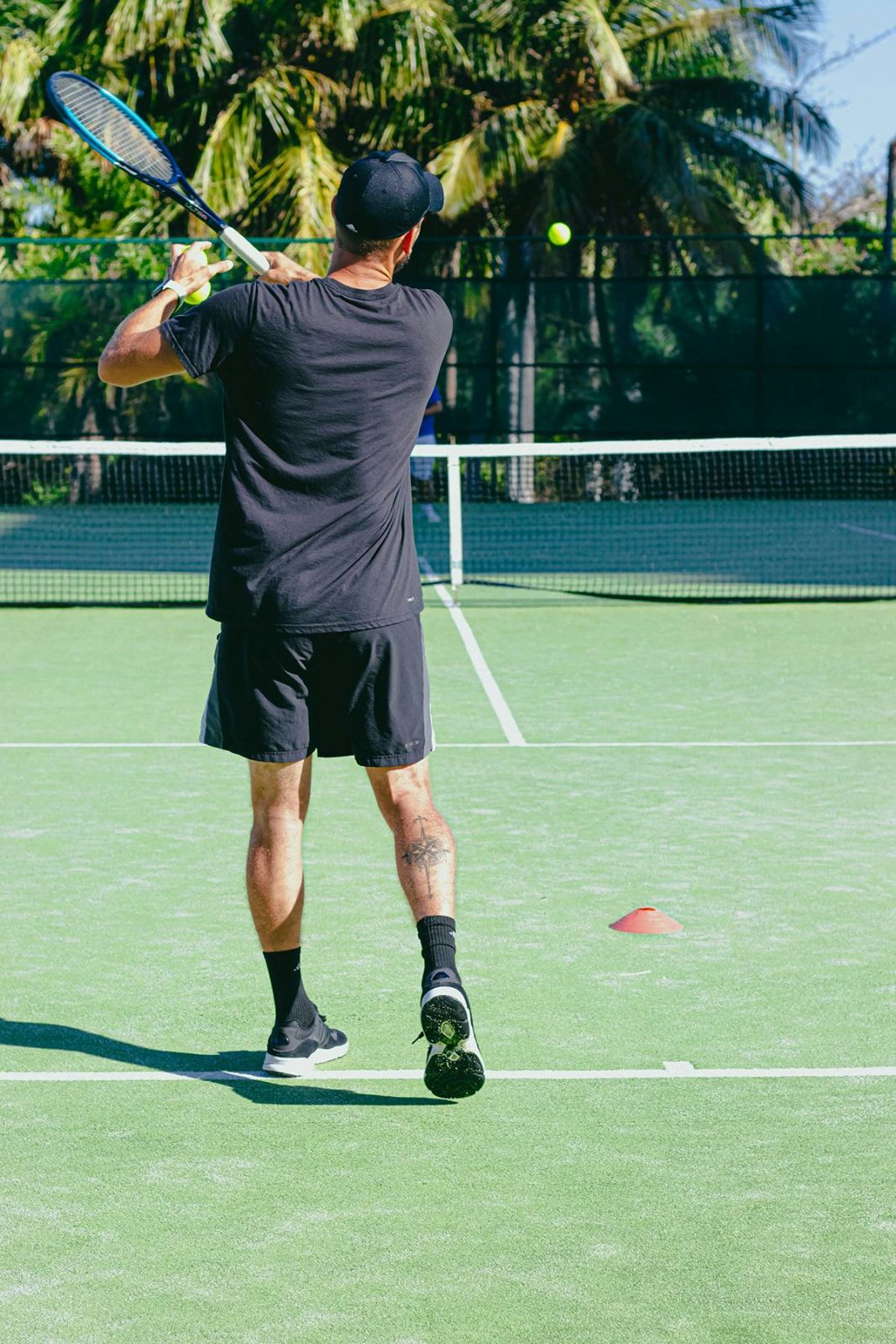 Tennis Court
