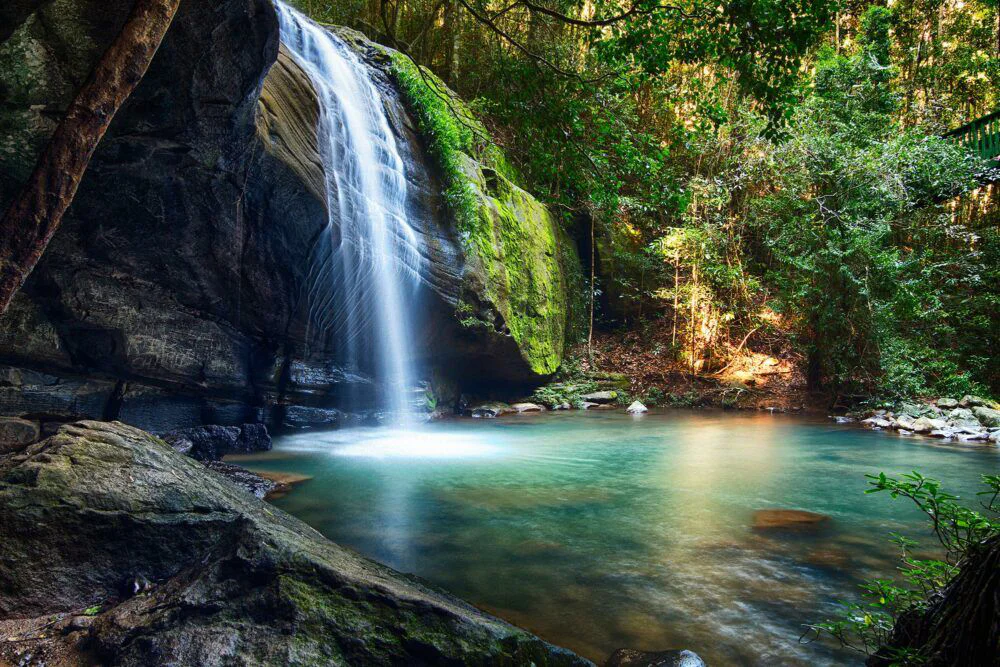 Nature & Waterfalls