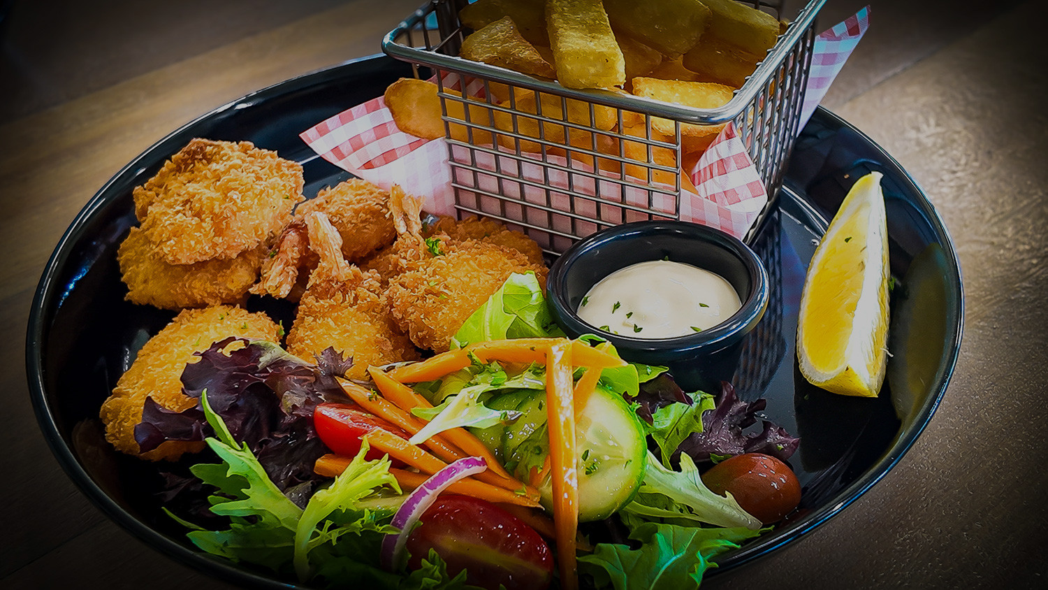 Lunch